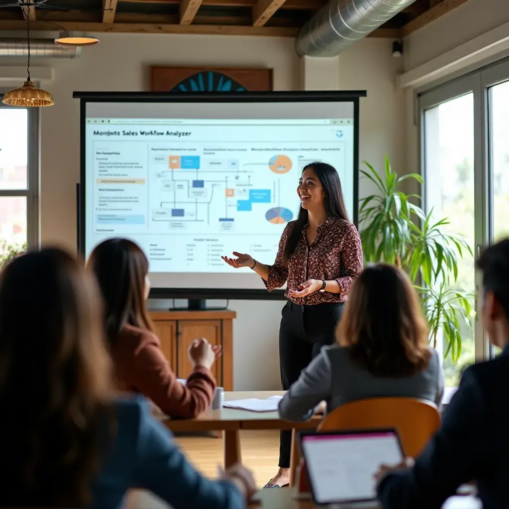 Sustainable business solutions